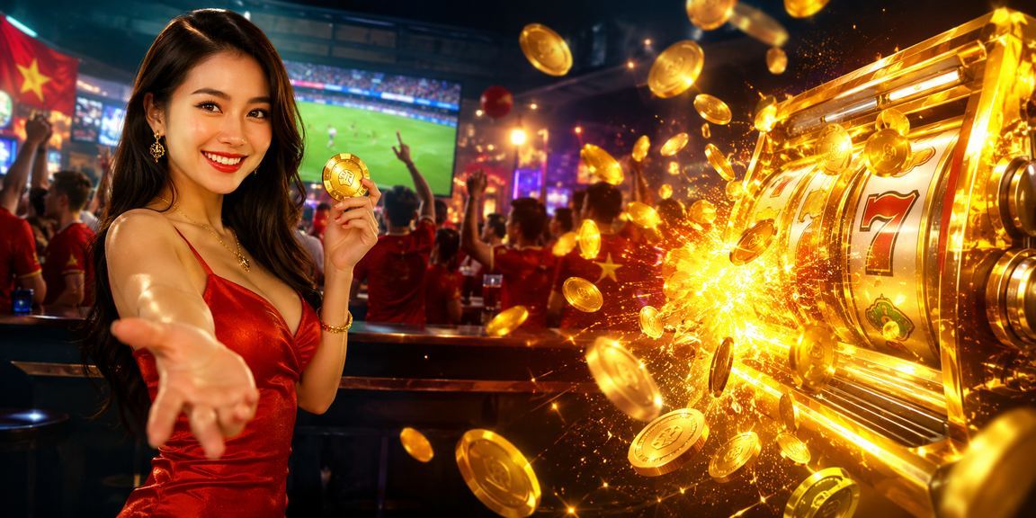 Thành viên VIP trải nghiệm trò chơi slot tại TP Hồ Chí Minh