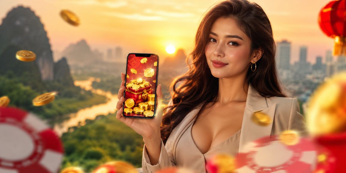 Khung cảnh lễ hội casino độc đáo tại Ninh Bình