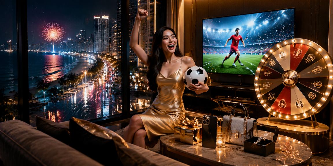 Đêm sự kiện VIP chơi roulette bên bãi biển Vũng Tàu